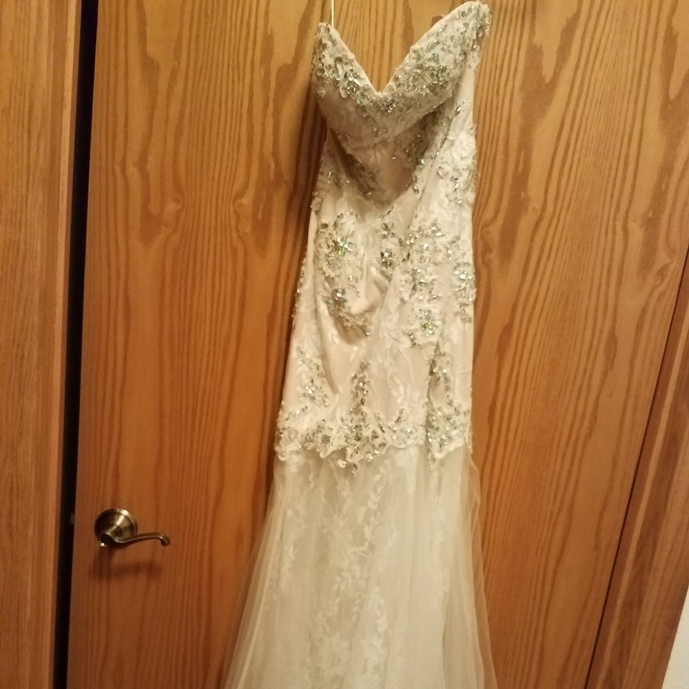 Prom/Pageant Gown